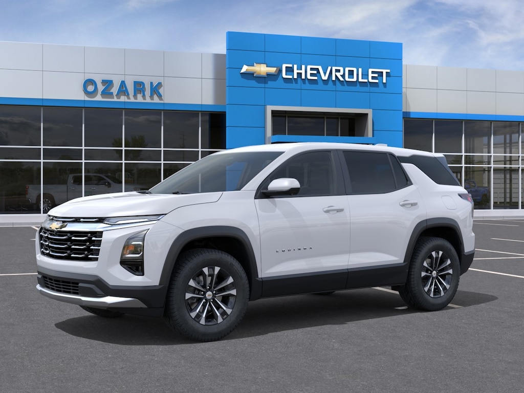 New 2027 Chevrolet Equinox LT SUV