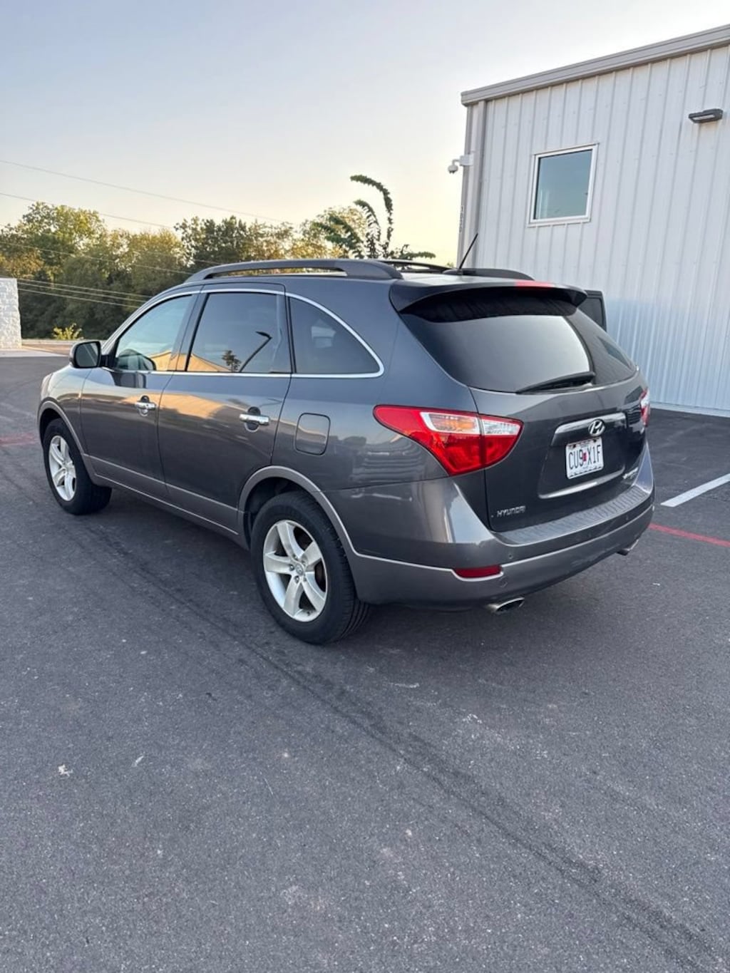 Used 2010 Hyundai Veracruz Limited SUV
