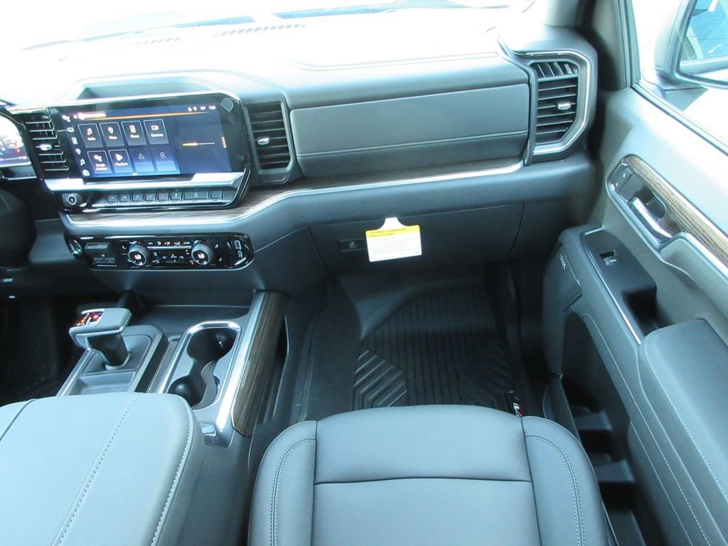 2026 Chevrolet Silverado 1500 LT Trail Boss - Photo 19
