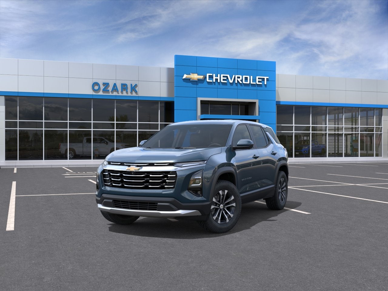2027 Chevrolet Equinox LT - Photo 38