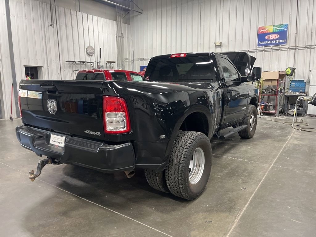 Used 2021 Ram 3500 Tradesman Truck Regular Cab