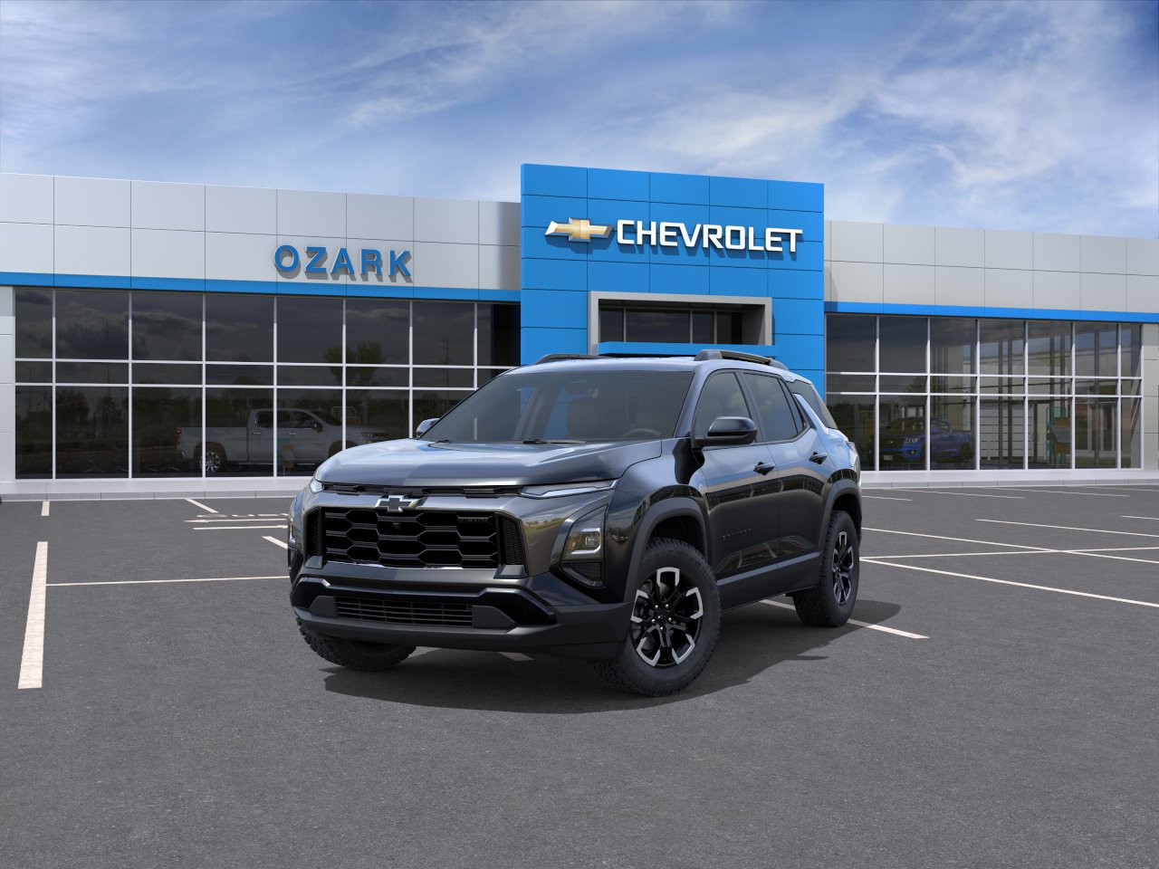 2027 Chevrolet Equinox ACTIV - Photo 42