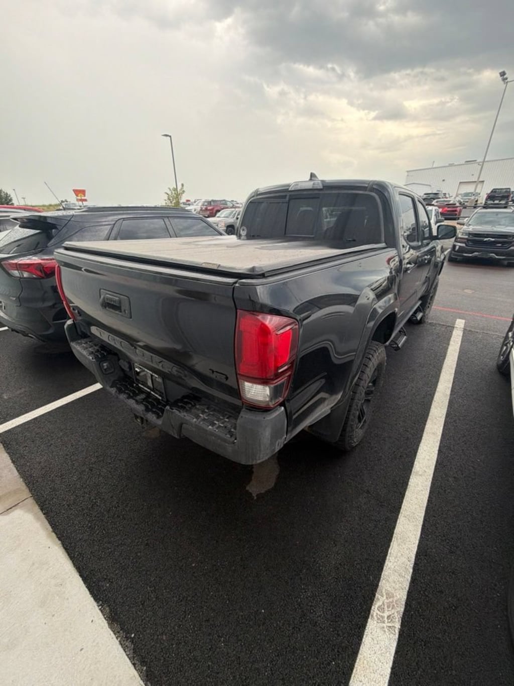 Used 2019 Toyota Tacoma SR5 V6 Truck
