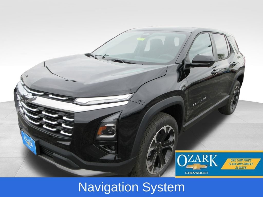 New 2026 Chevrolet Equinox LT SUV