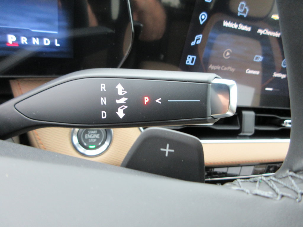 2027 Chevrolet Equinox ACTIV - Photo 29
