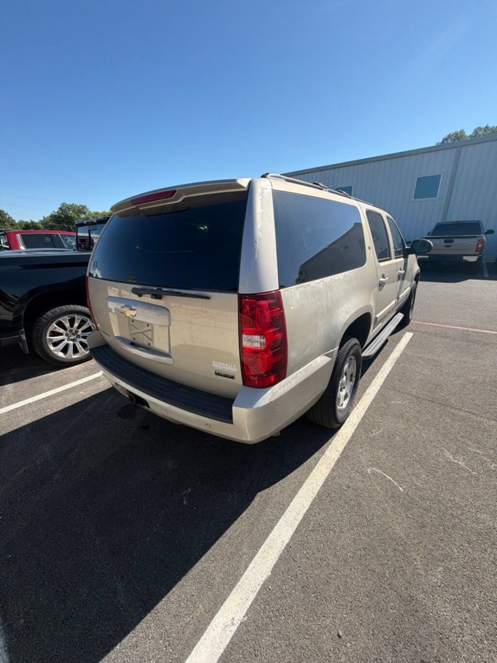 Used 2008 Chevrolet Suburban LT w/3LT SUV