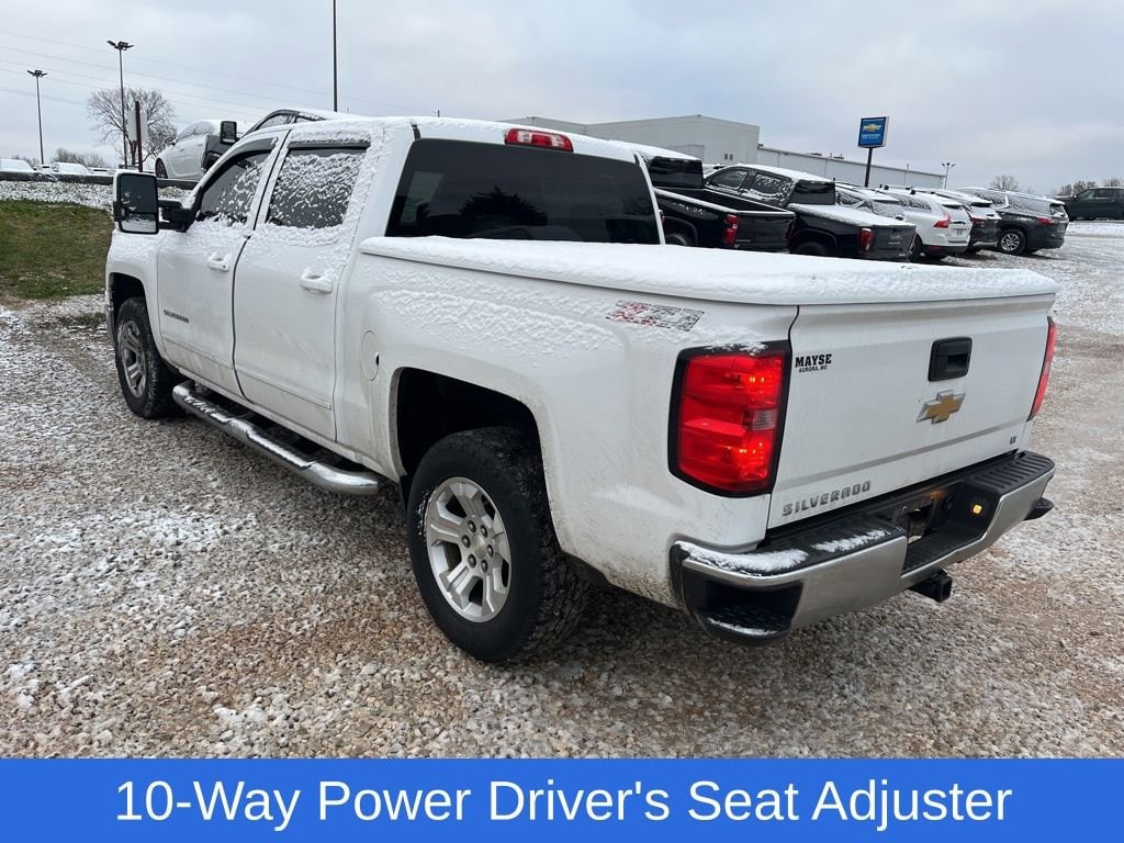 Used 2015 Chevrolet Silverado 1500 LT Truck