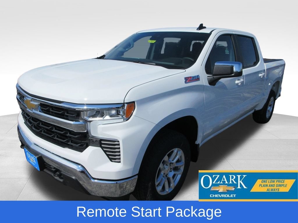 New 2026 Chevrolet Silverado 1500 LT Truck