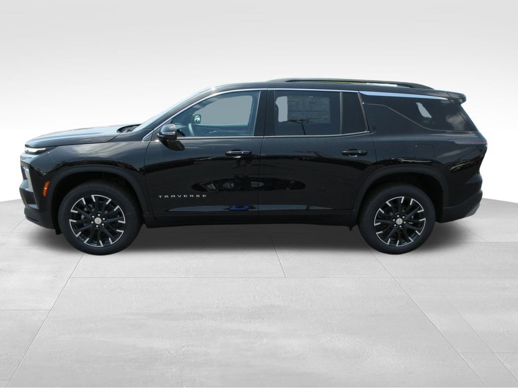 New 2026 Chevrolet Traverse LT SUV