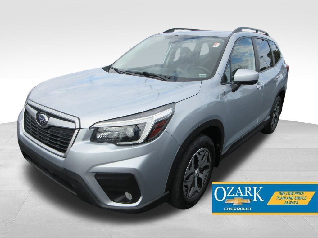 Used 2021 Subaru Forester Premium SUV