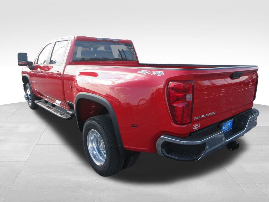 New 2026 Chevrolet Silverado 3500 HD LT Truck