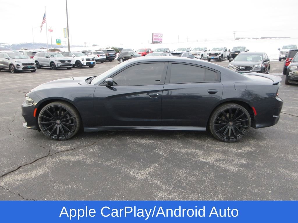 Used 2019 Dodge Charger GT with VIN 2C3CDXHG6KH616817 for sale in Ozark, MO