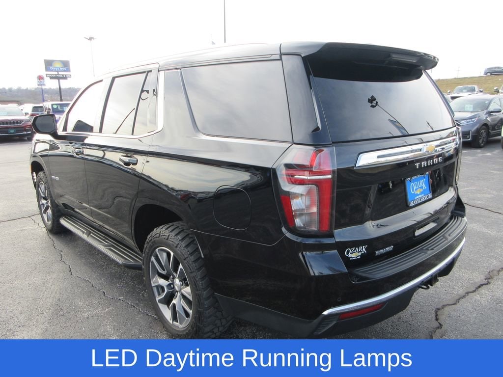 Used 2023 Chevrolet Tahoe LS SUV