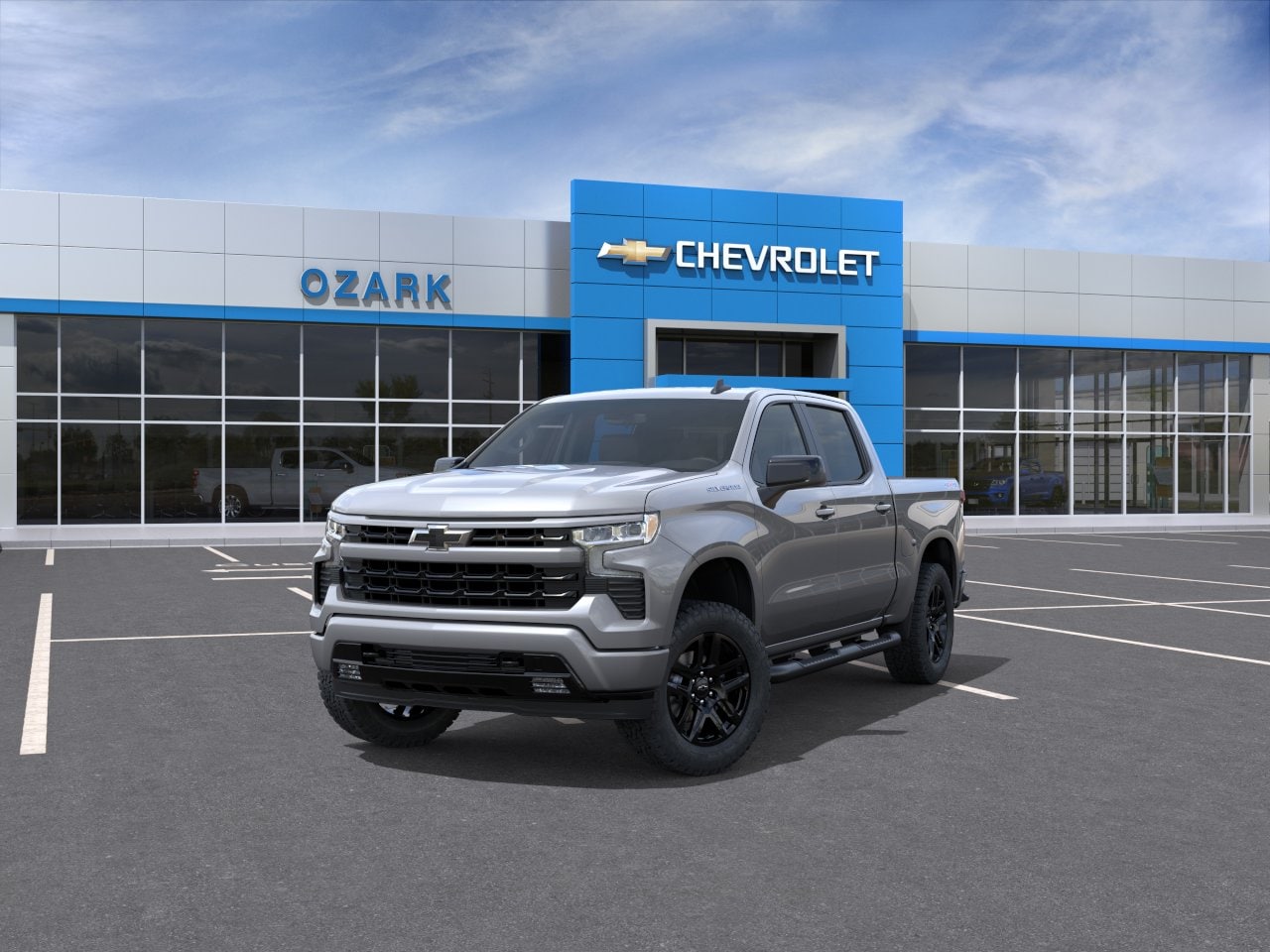2026 Chevrolet Silverado 1500 RST - Photo 8