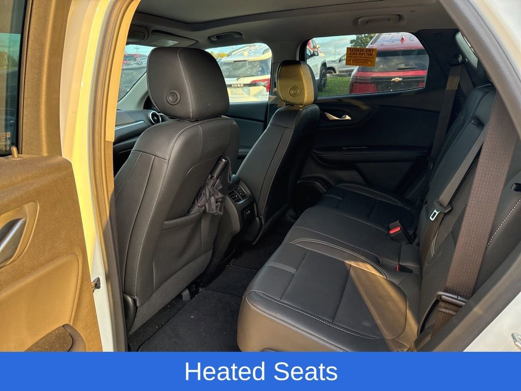 2023 Chevrolet Blazer 3LT photo 4