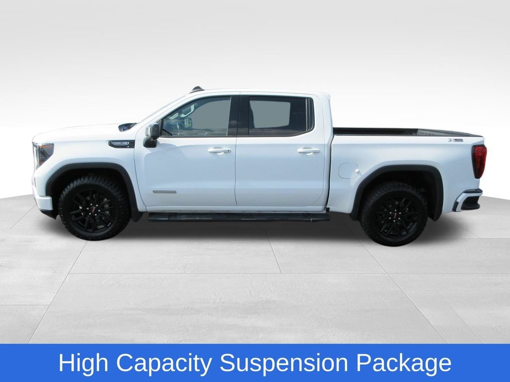 Used 2023 GMC Sierra 1500 Elevation Truck Crew Cab