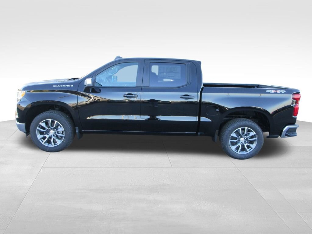 New 2026 Chevrolet Silverado 1500 LT (2FL) Truck