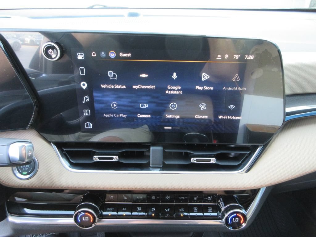 2027 Chevrolet Equinox ACTIV - Photo 33