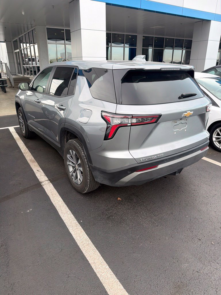 Used 2026 Chevrolet Equinox LT SUV