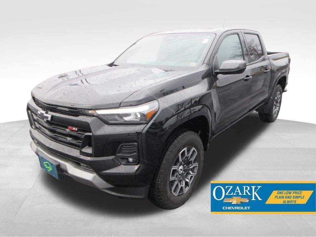 Used 2025 Chevrolet Colorado Z71 Truck