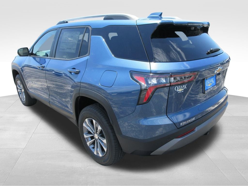 2026 Chevrolet Equinox LT - Photo 3