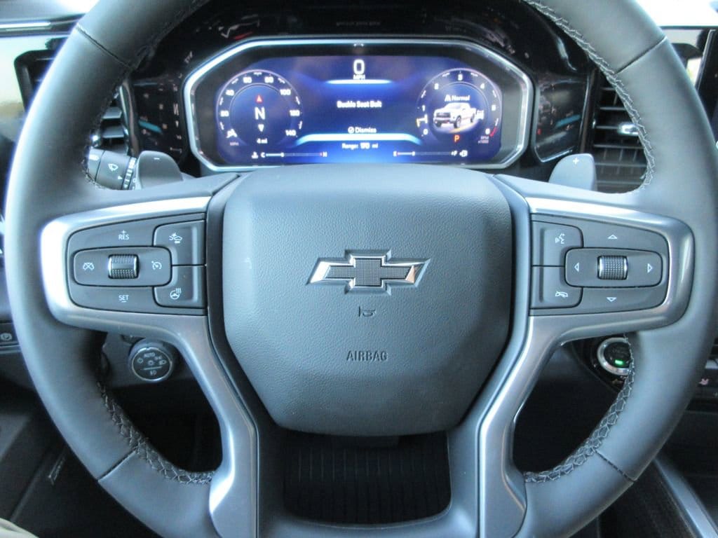2026 Chevrolet Silverado 1500 LT Trail Boss - Photo 27
