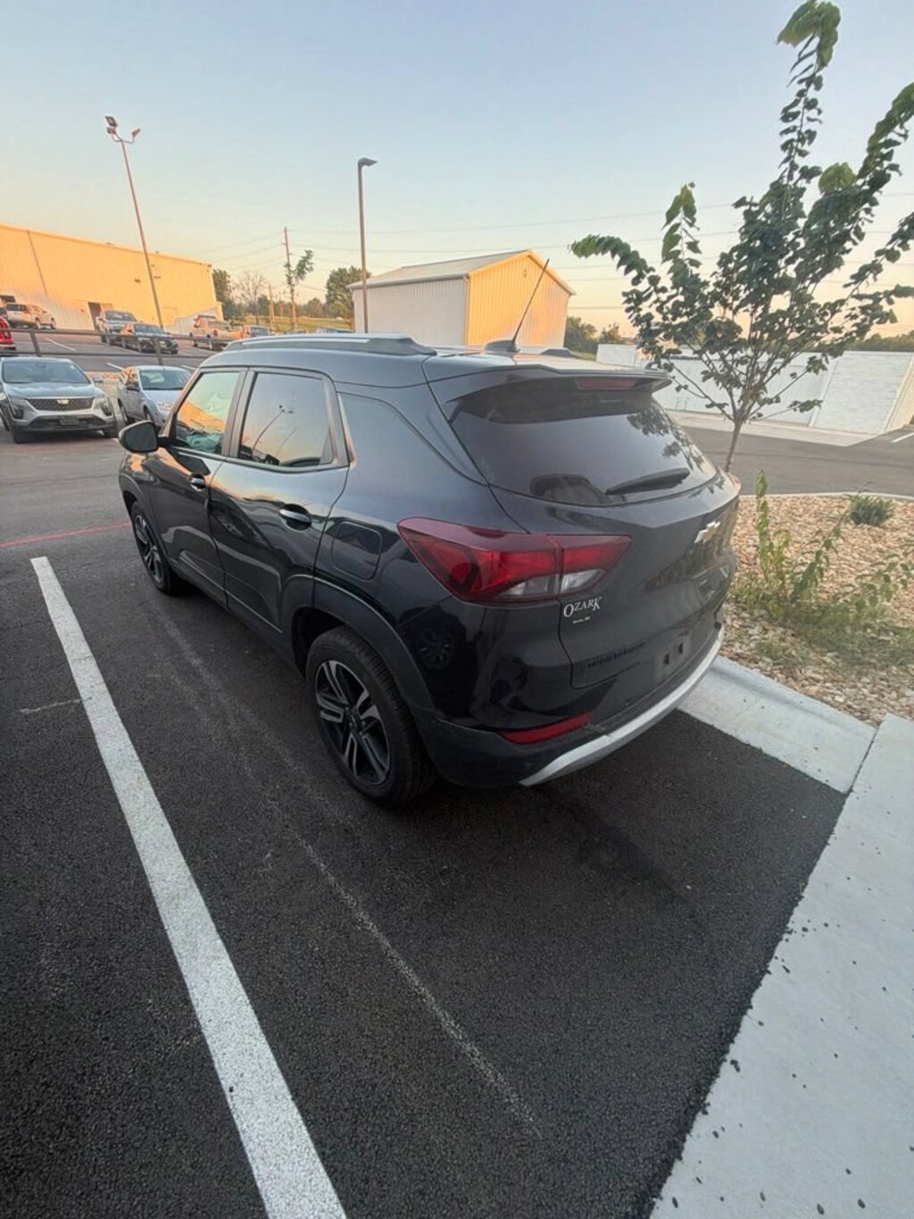 Used 2024 Chevrolet Trailblazer LT SUV