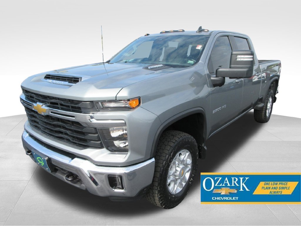 2024 Chevrolet Silverado 3500HD