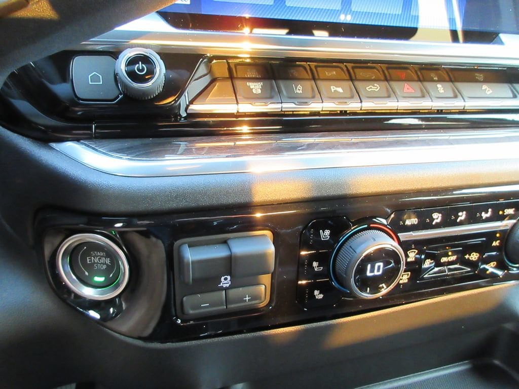 2026 Chevrolet Silverado 3500 HD LTZ - Photo 34