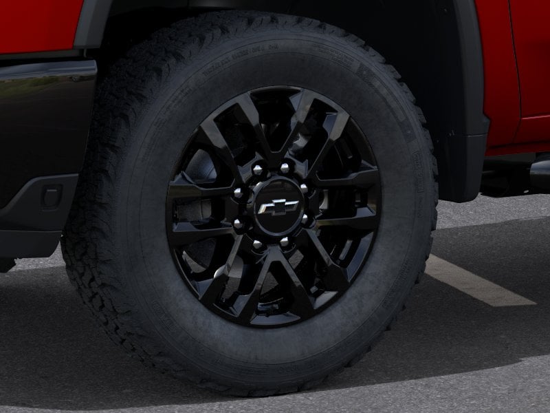 2026 Chevrolet Silverado 3500 HD LTZ - Photo 9