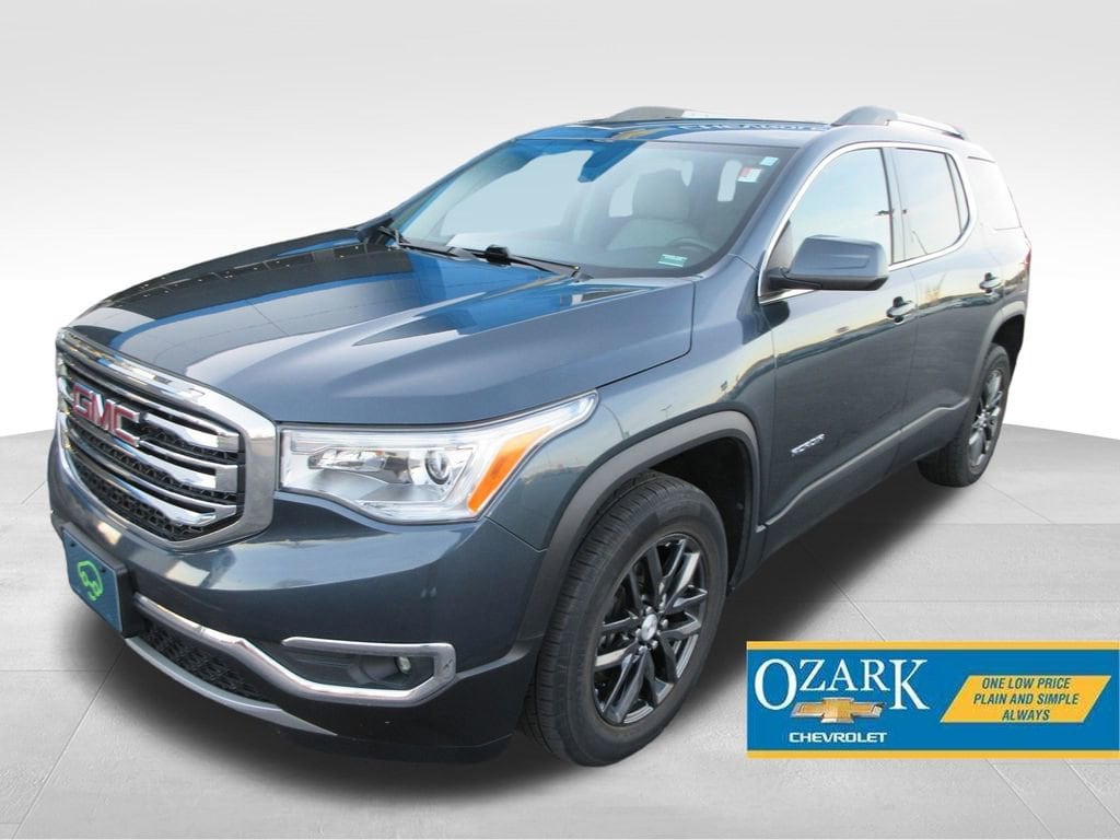 2019 GMC Acadia SLT-1
