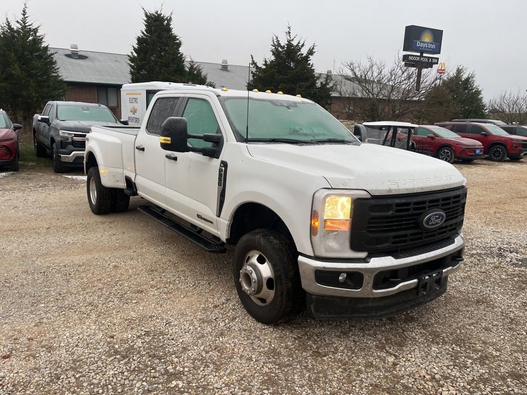 Used 2024 Ford Super Duty F-350 DRW XL Truck Crew Cab