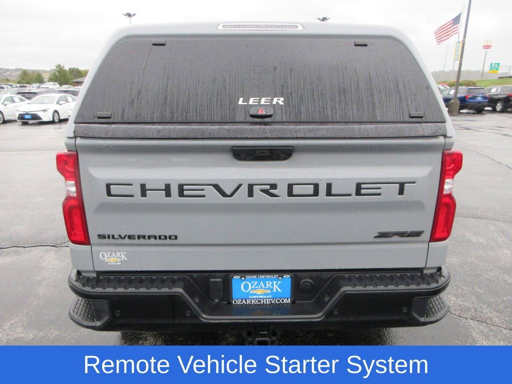 Used 2024 Chevrolet Silverado 1500 ZR2 Truck Crew Cab
