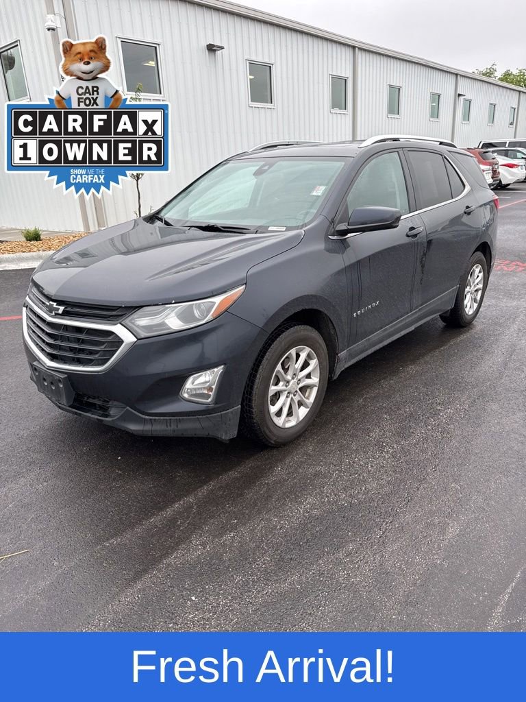 2020 Chevrolet Equinox AWD LT 1.5T's photo