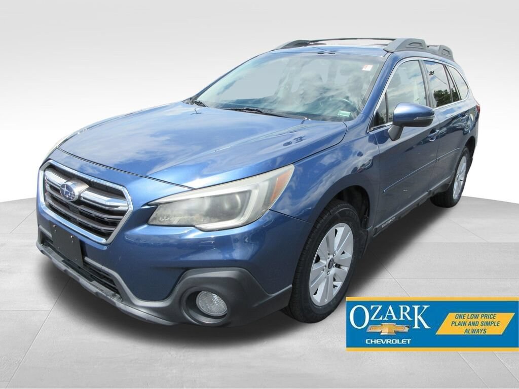 Used 2019 Subaru Outback 2.5i Premium SUV