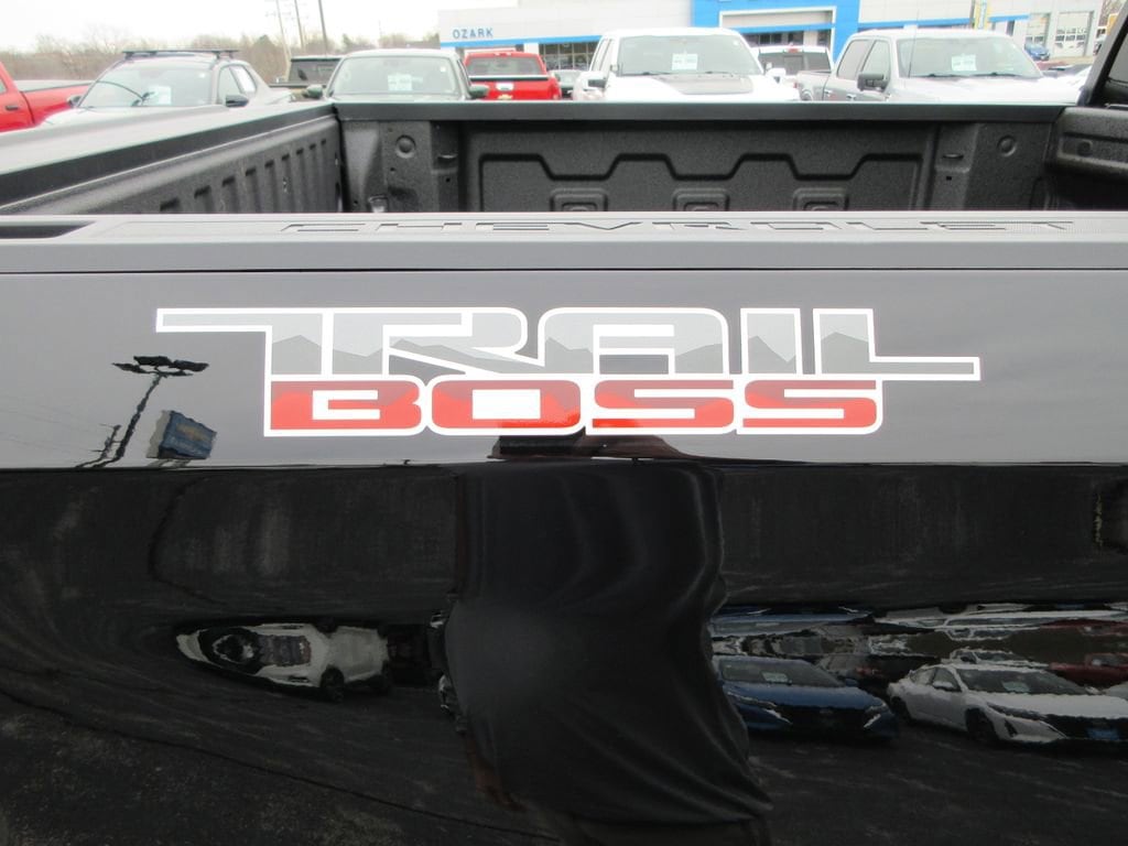 2026 Chevrolet Silverado 1500 LT Trail Boss - Photo 13