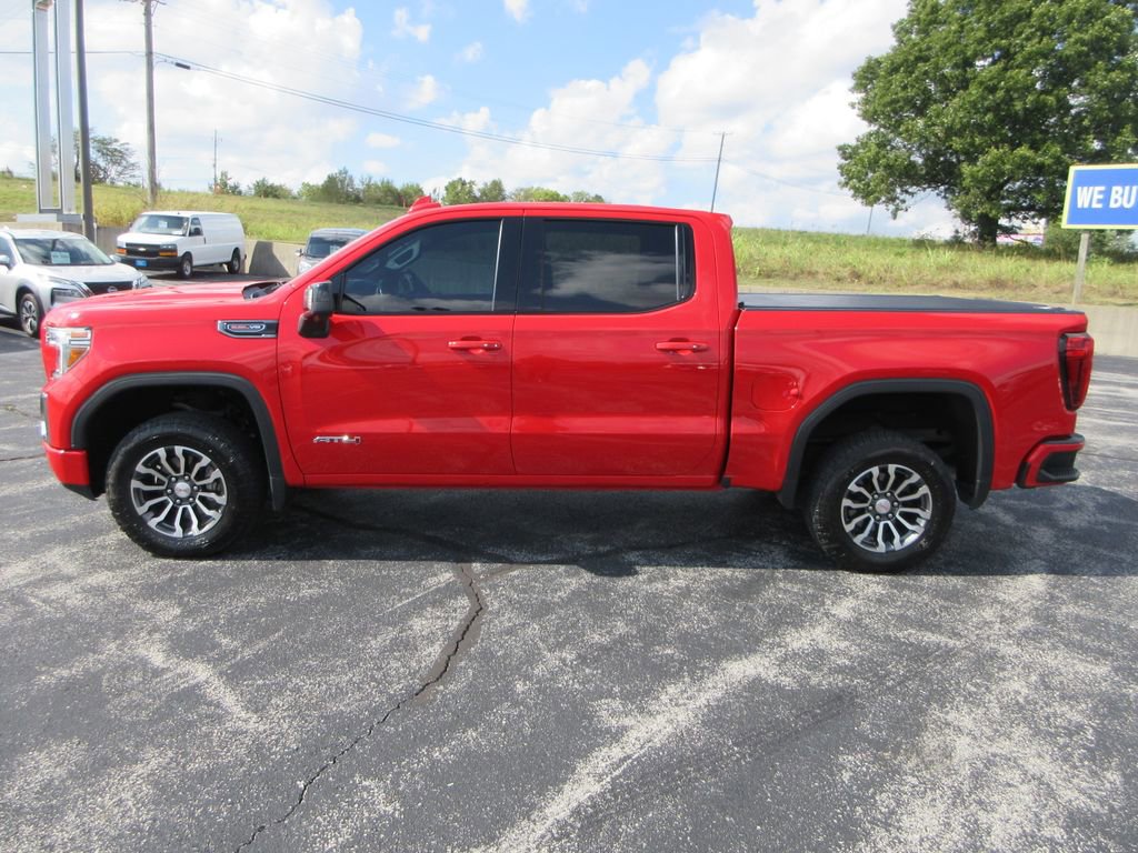 2021 Gmc Sierra 1500 AT4 photo 2