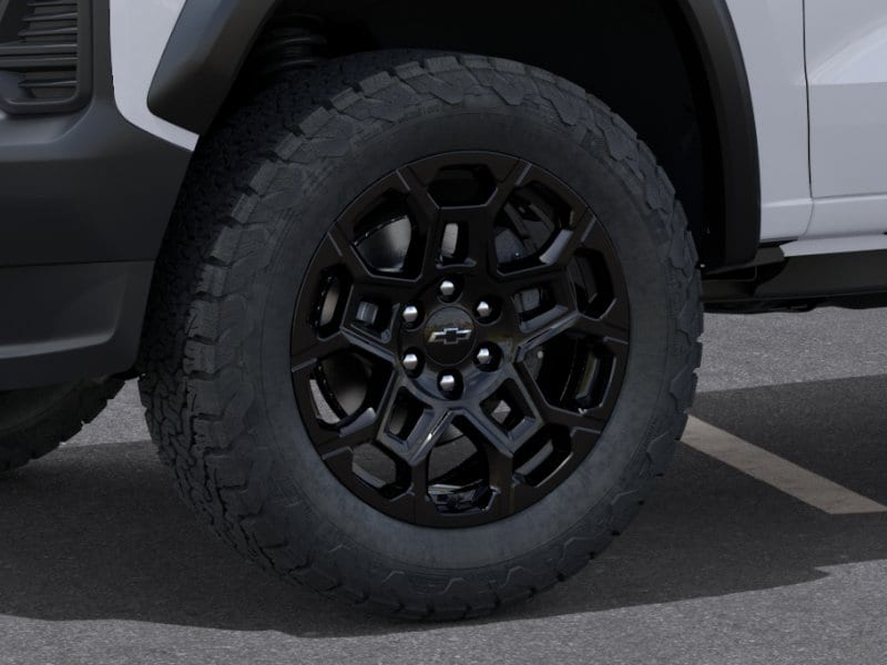 2026 Chevrolet Colorado Trail Boss - Photo 42