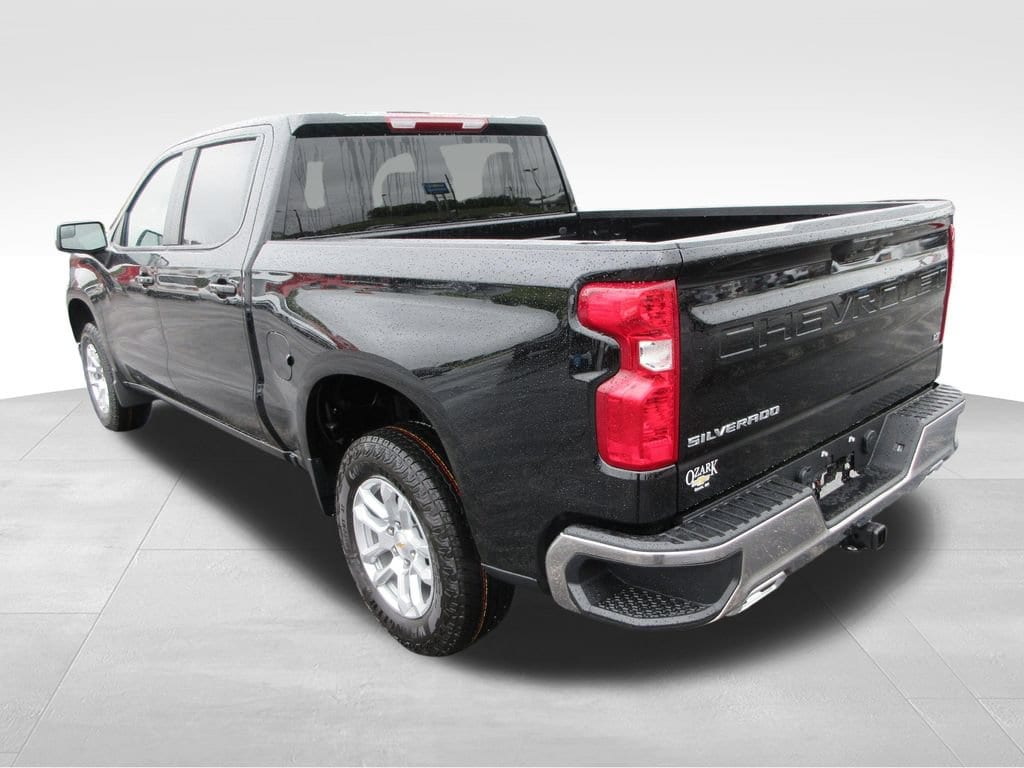New 2026 Chevrolet Silverado 1500 LT Truck