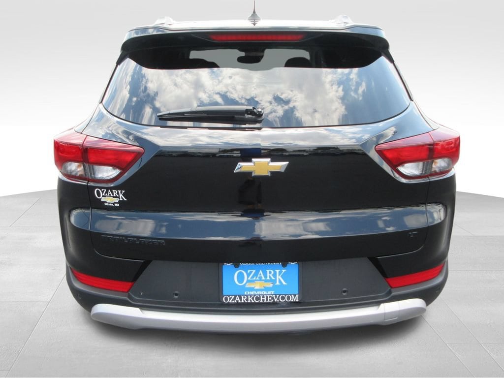 Used 2024 Chevrolet Trailblazer LT SUV