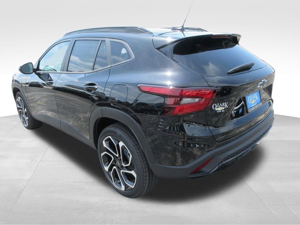 New 2026 Chevrolet Trax 2RS SUV