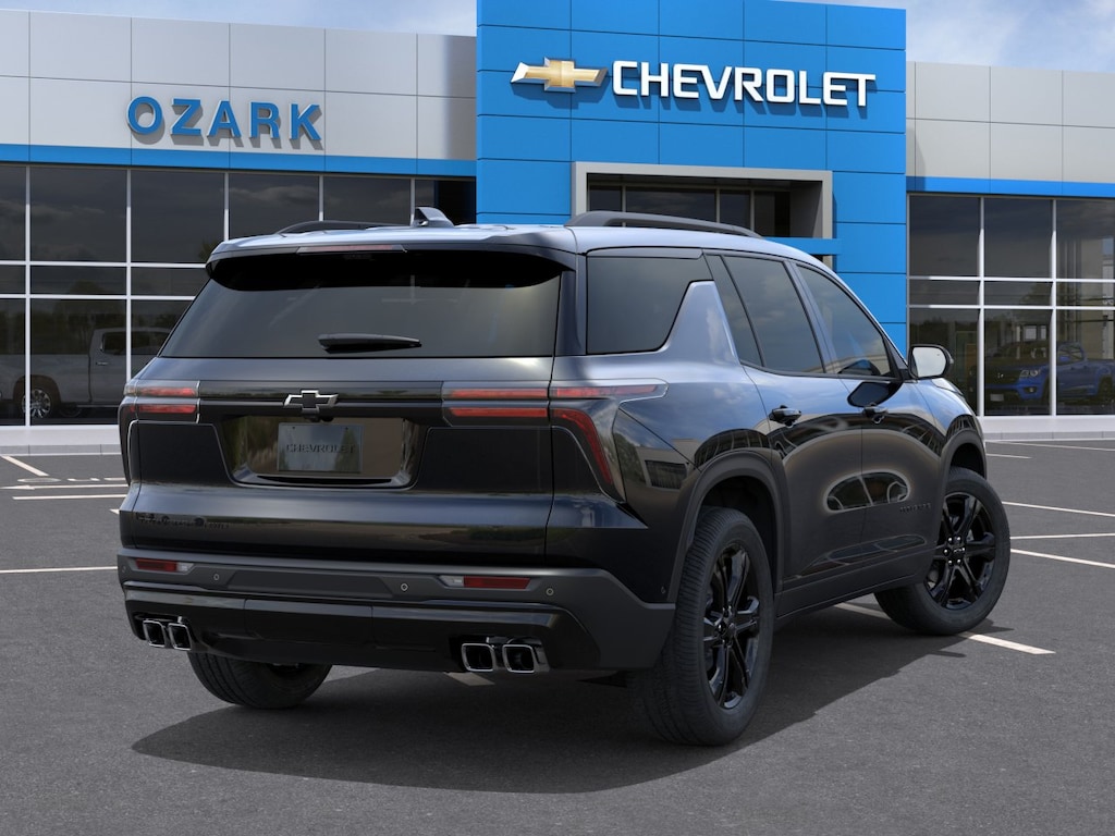 New 2027 Chevrolet Traverse LT SUV