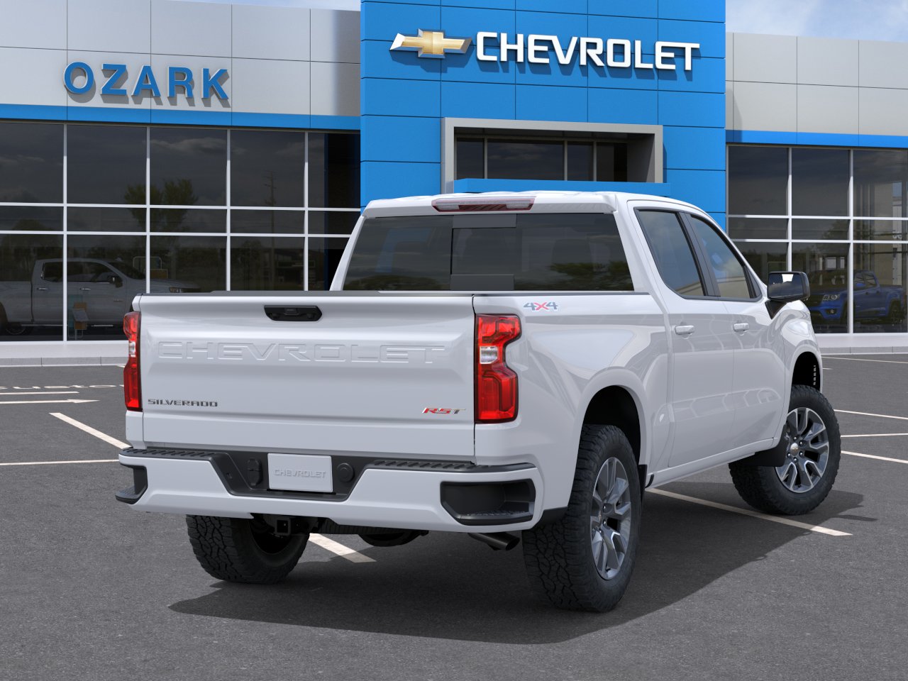 2026 Chevrolet Silverado 1500 RST - Photo 38