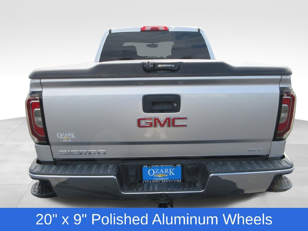 Used 2018 GMC Sierra 1500 SLT Truck