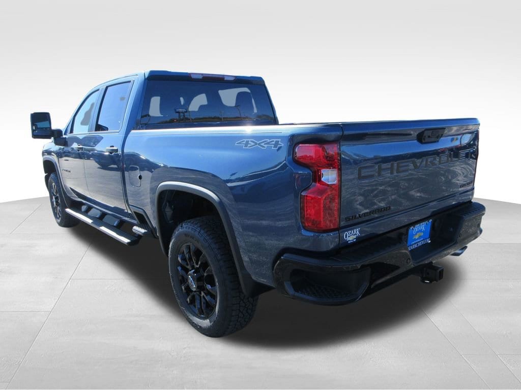 New 2026 Chevrolet Silverado 2500 HD Custom Truck