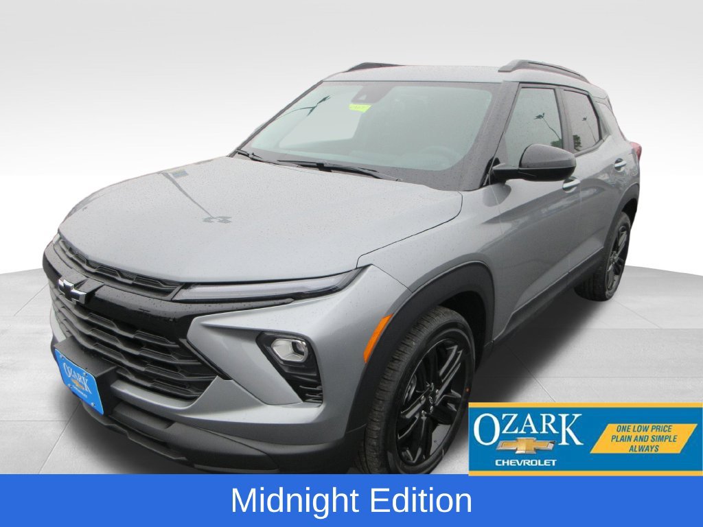 2026 Chevrolet Trailblazer