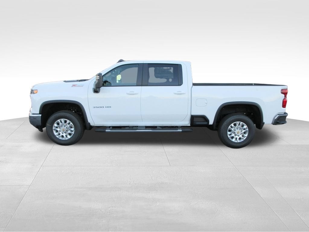 New 2026 Chevrolet Silverado 3500 HD LT Truck