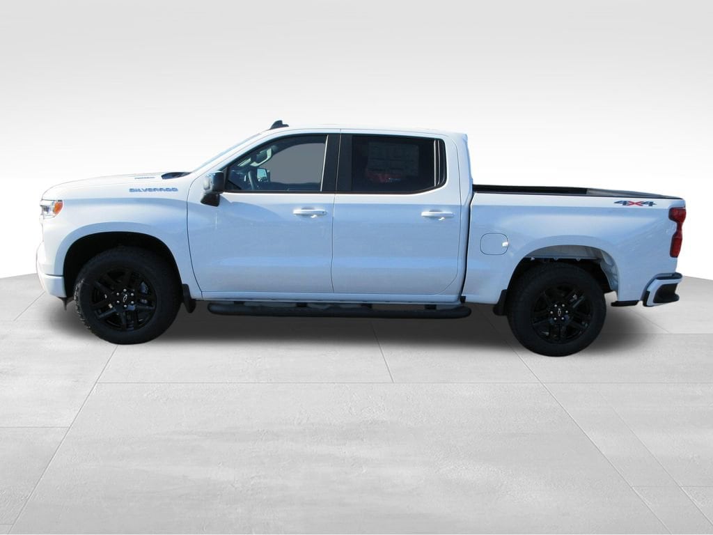 New 2026 Chevrolet Silverado 1500 RST Truck