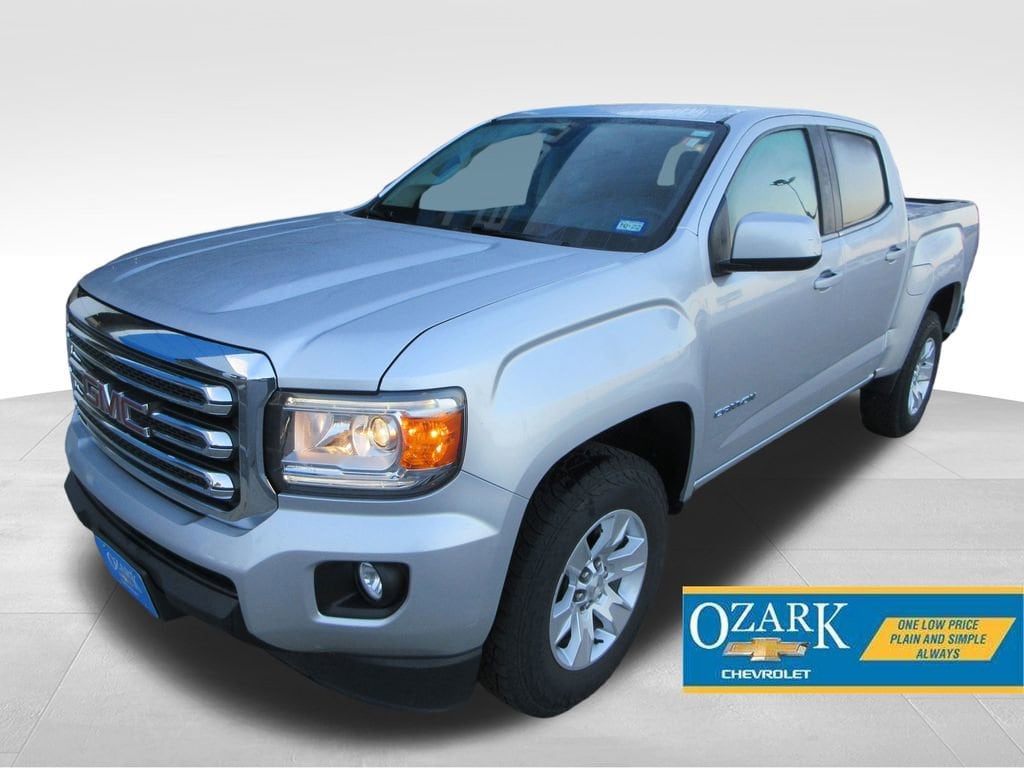Used 2016 GMC Canyon 2WD SLE Truck Crew Cab