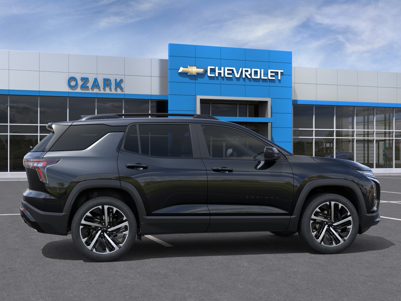 2027 Chevrolet Equinox RS - Photo 38